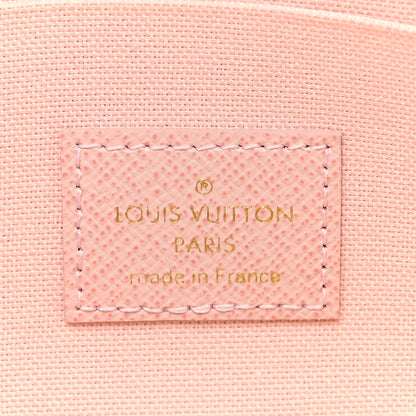 Louis Vuitton Monogram Lovely Birds Pochette Felicie Chain Wallet 8 of 13