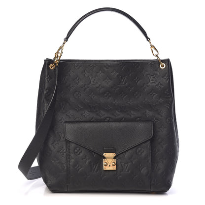 Louis Vuitton Empreinte Metis Black 1 of 15