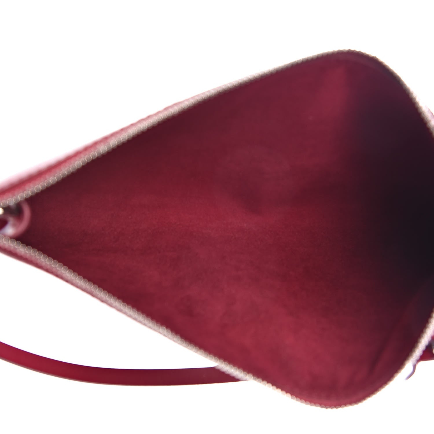 Louis Vuitton Epi Pochette Accessories 24 Fuchsia 5 of 10