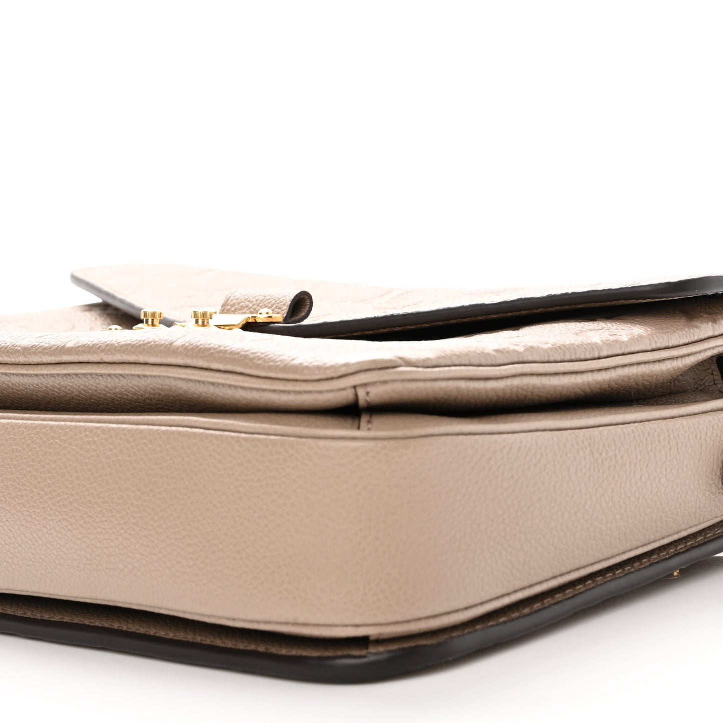 Empreinte Pochette Metis Tourterelle