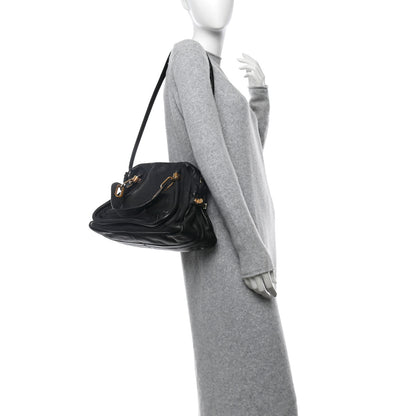 Chloe Calfskin Medium Paraty Black 2 of 10