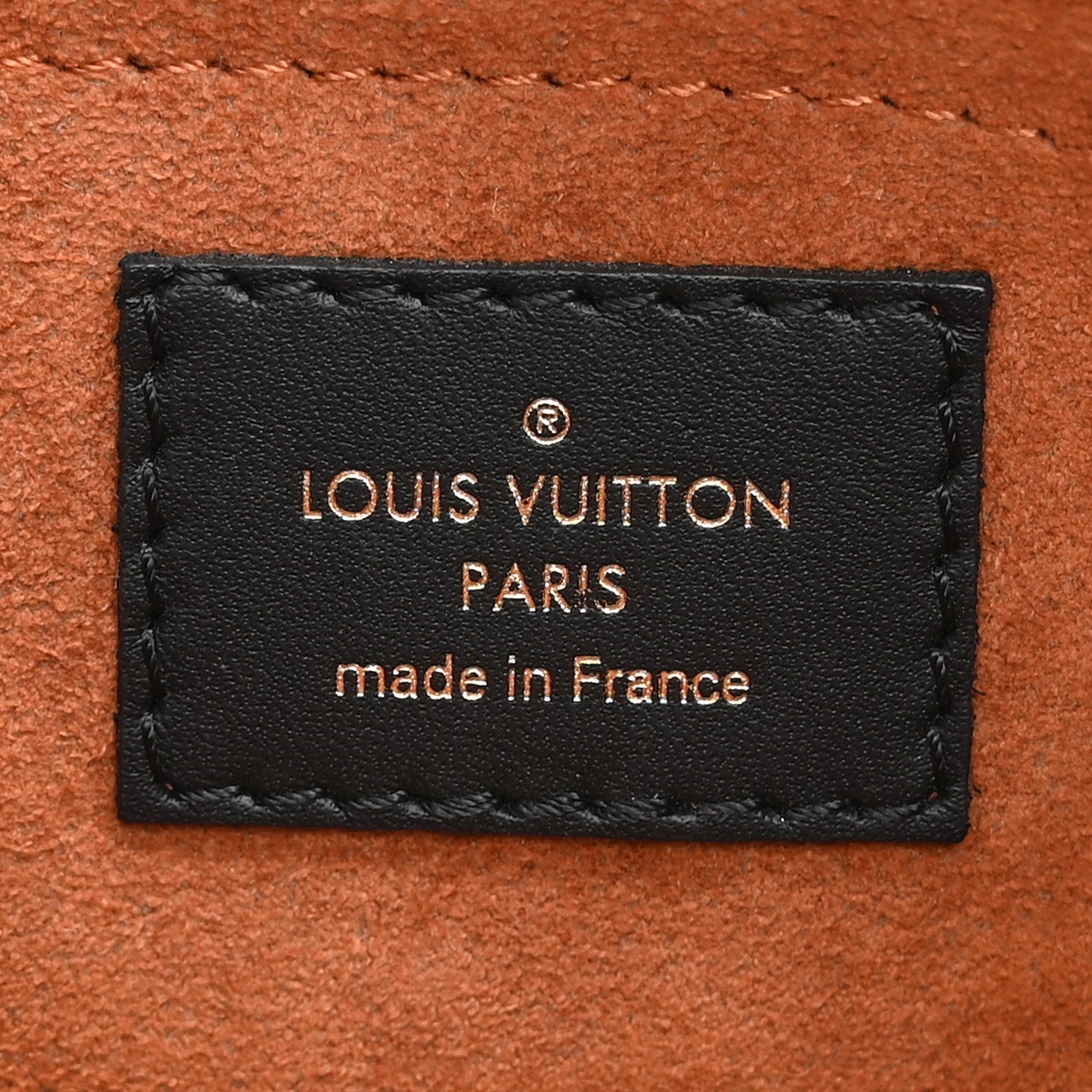 Louis Vuitton Empreinte Monogram Giant Wild At Heart Multi Pochette Accessories Caramel 7 of 10