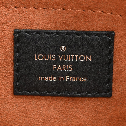 Louis Vuitton Empreinte Monogram Giant Wild At Heart Multi Pochette Accessories Caramel 7 of 10
