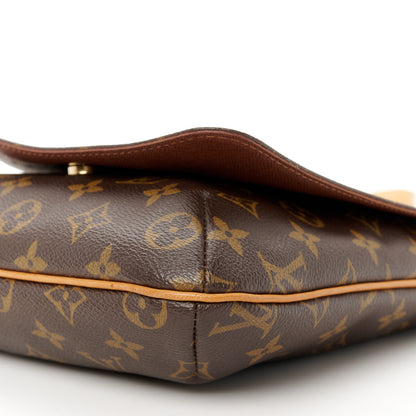 Louis Vuitton Monogram Musette Salsa Long Strap 9 of 9