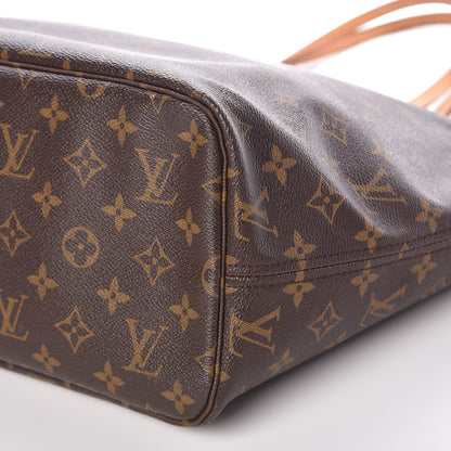 Louis Vuitton Monogram Neo Neverfull MM Pivoine 10 of 18