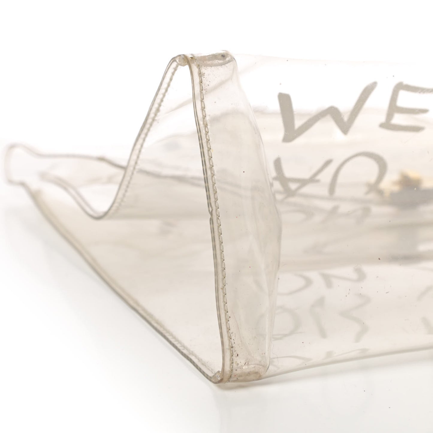 Vinyl Souvenir De L'Exposition Kelly Transparent