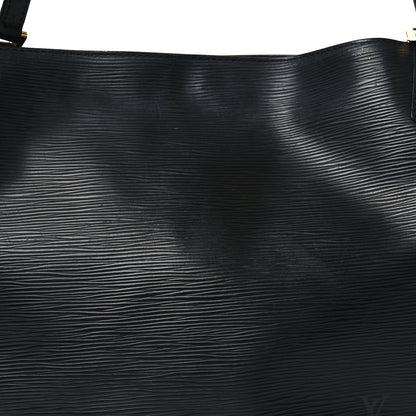 Louis Vuitton Epi Mandara MM Black 7 of 9