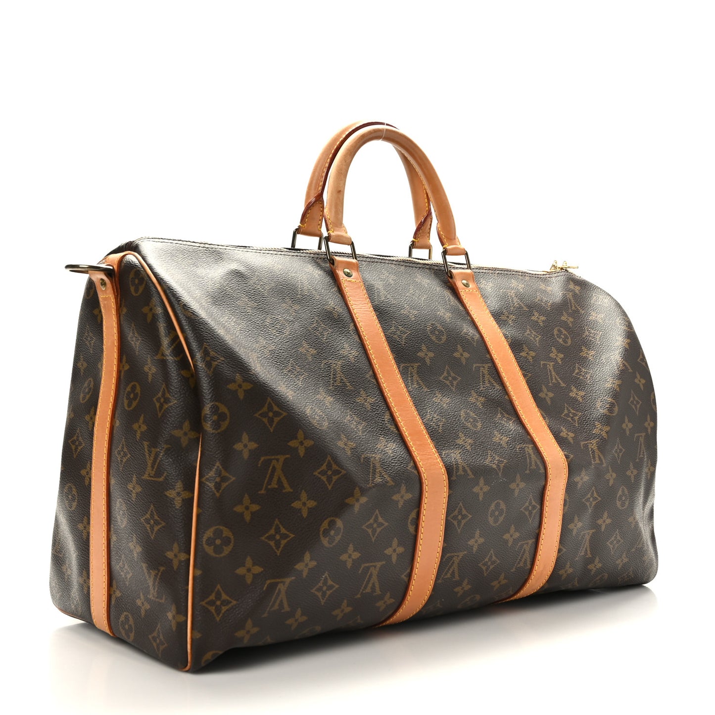 Monogram Keepall Bandouliere 50