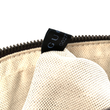 Gucci GG Supreme Monogram Web Small Ophidia Messenger Bag Brown 14 of 21