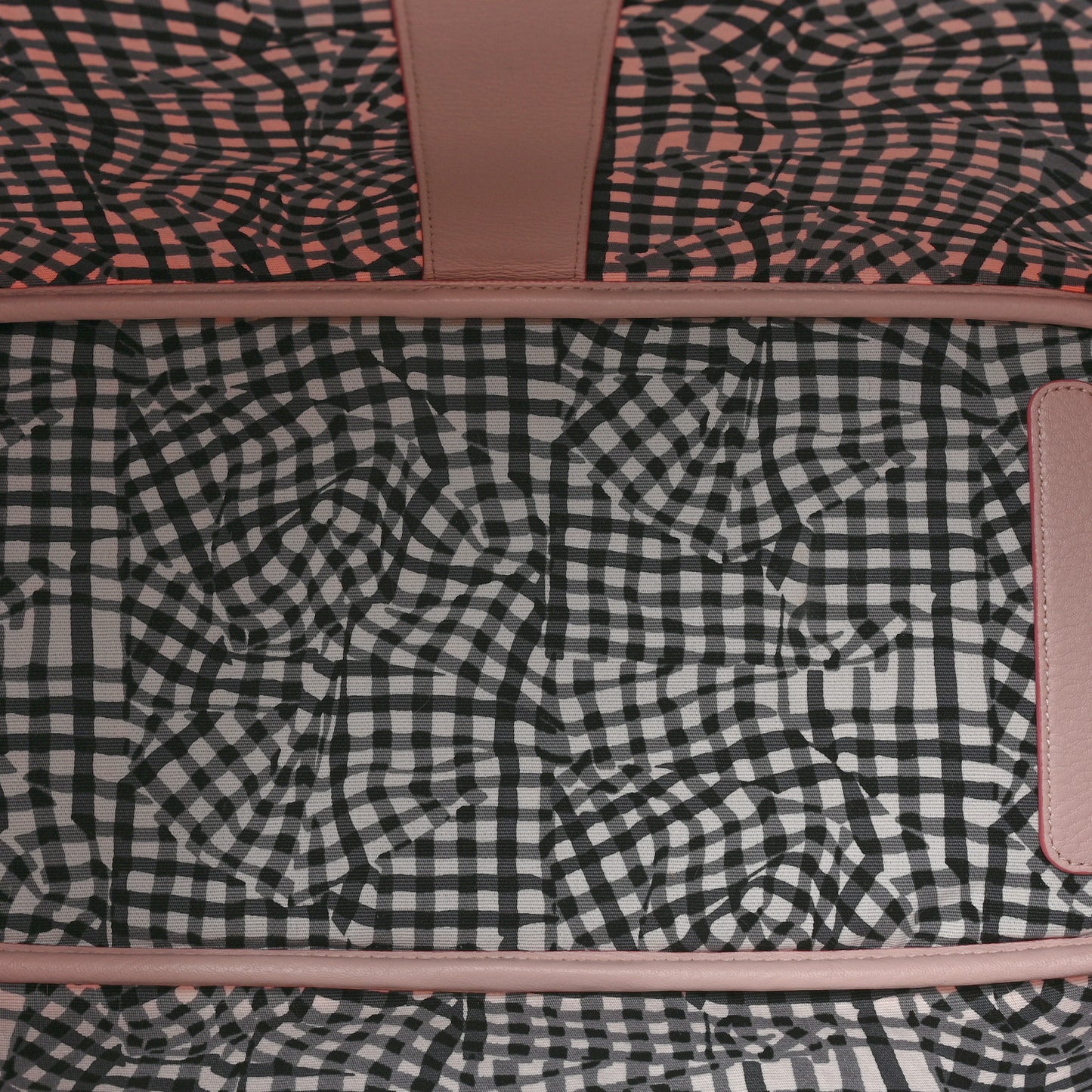 Visetos Medium Liz Reversible Shopper Tote Powder Pink