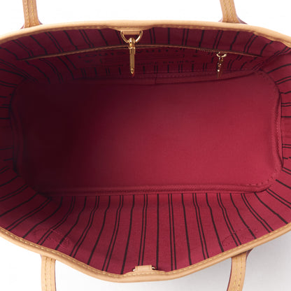 Louis Vuitton Monogram Neo Neverfull PM Pivoine 6 of 10