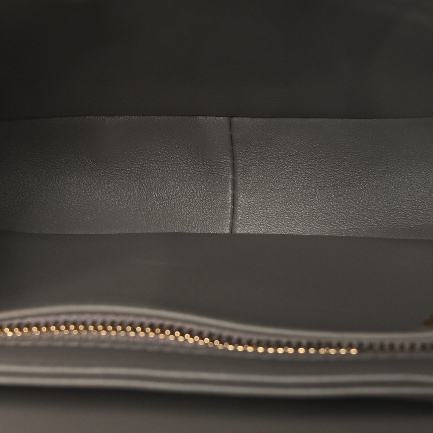 Celine Shiny Calfskin Teen Triomphe Pebble 5 of 8