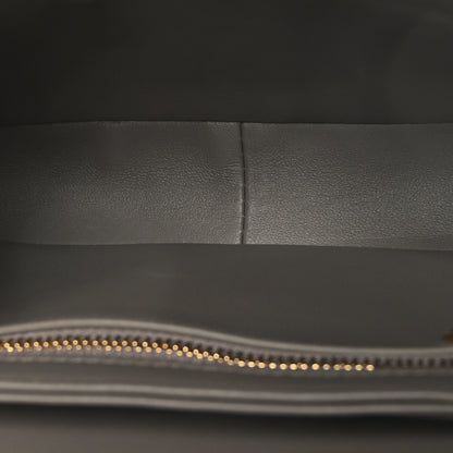 Celine Shiny Calfskin Teen Triomphe Pebble 5 of 8