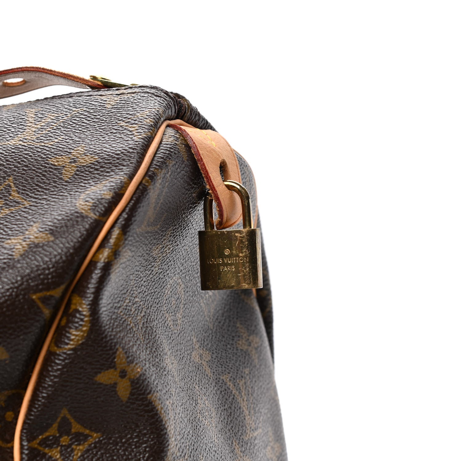 Louis Vuitton Monogram Speedy 40 5 of 7