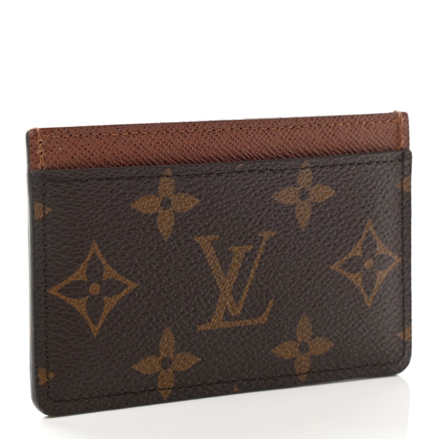 Monogram Card Holder Armagnac