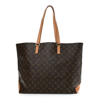 Louis Vuitton Monogram Cabas Alto 1 of 14