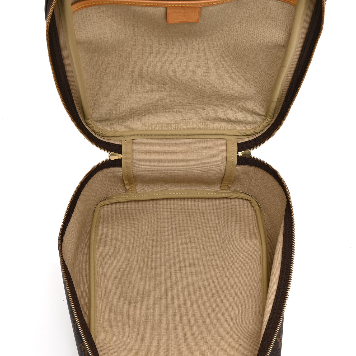 Louis Vuitton Monogram Excursion Shoe Bag 5 of 10