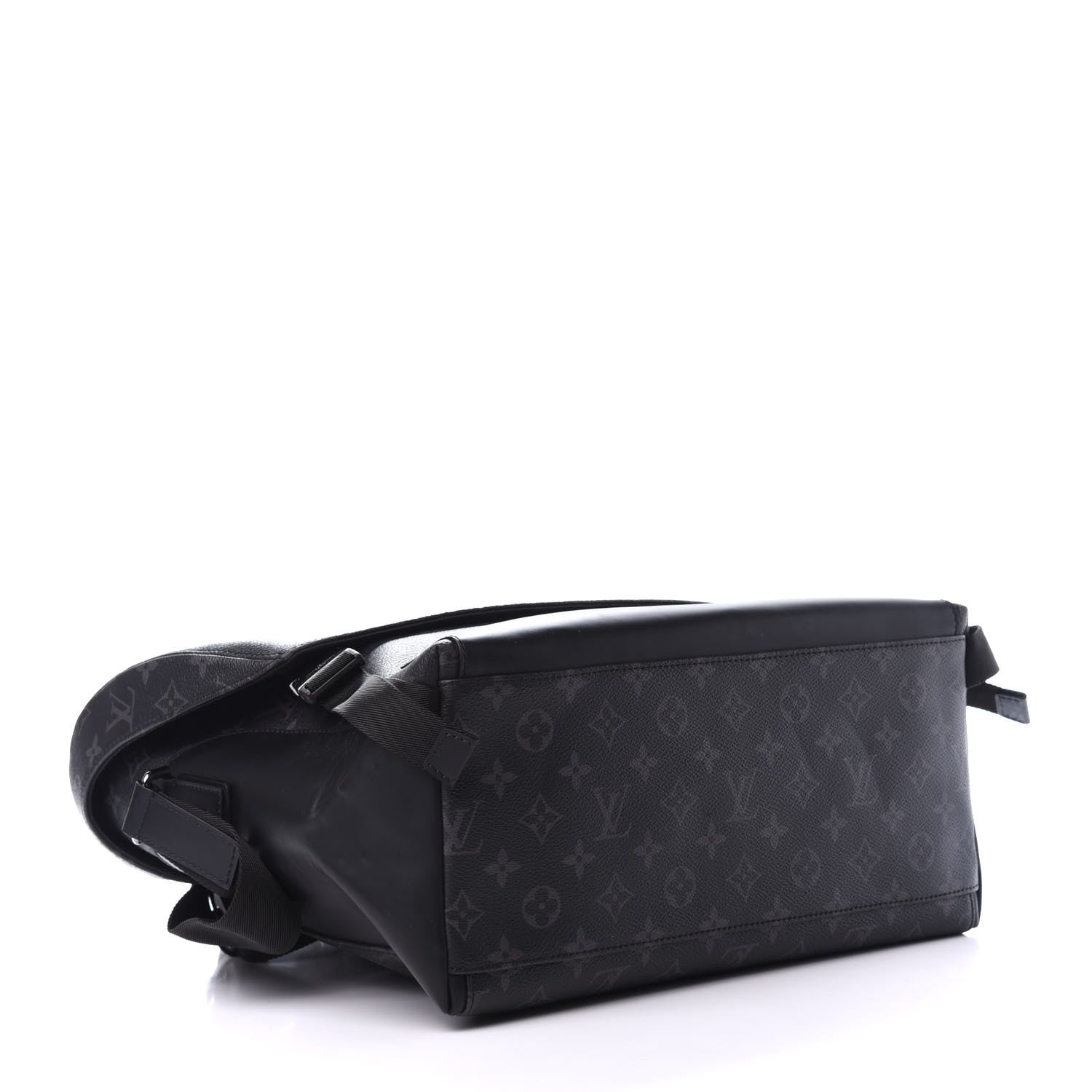 Louis Vuitton Monogram Eclipse Voyager Messenger MM 4 of 17