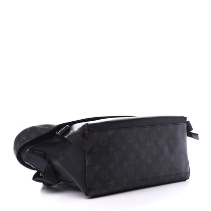Louis Vuitton Monogram Eclipse Voyager Messenger MM 4 of 17