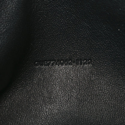 Saint Laurent Lambskin Long Calypso Pouch Black 7 of 10