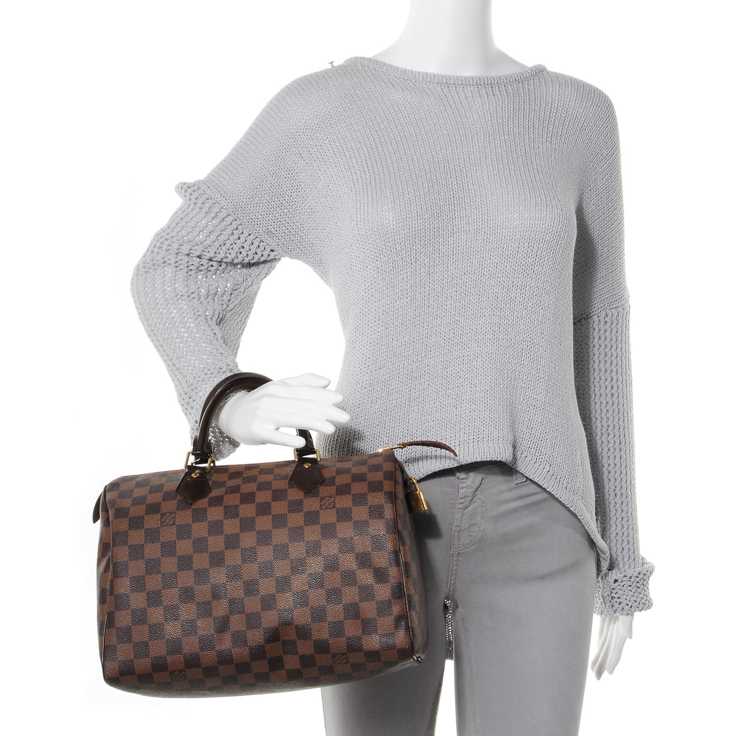 Damier Ebene Speedy 30