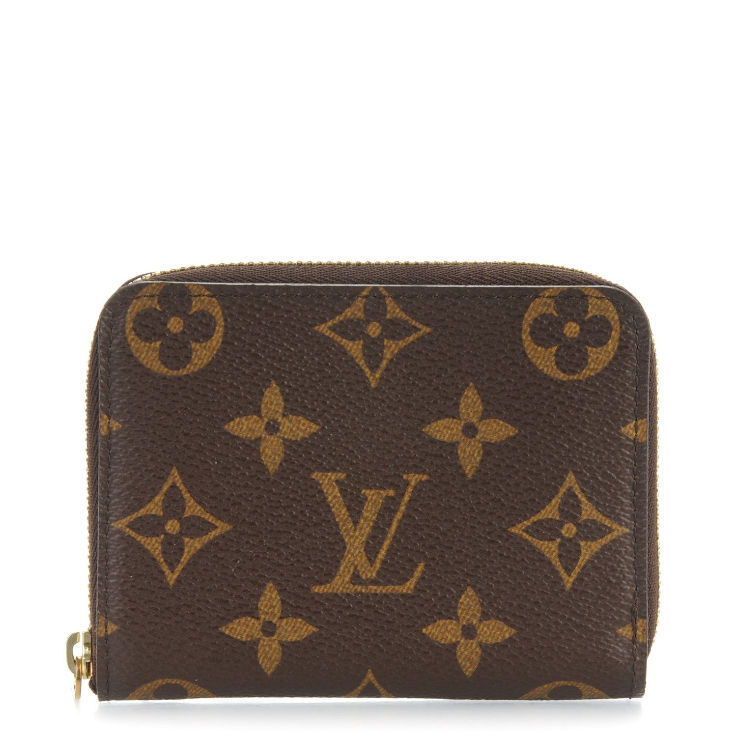 Louis Vuitton Monogram Zippy Coin Purse 1 of 7