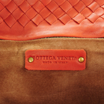 Bottega Veneta Nappa Intrecciato Large Capri Tote Pompei 6 of 8