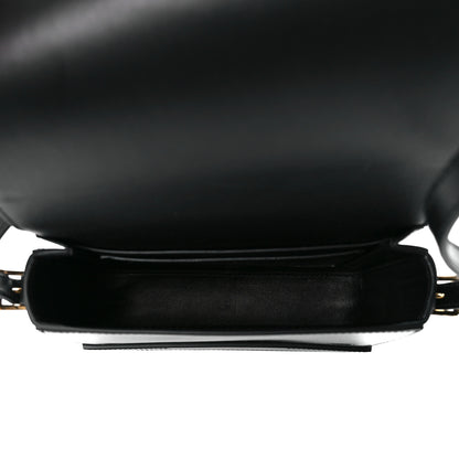 Burberry Smooth Calfskin Small Grace Bag Black 5 of 10