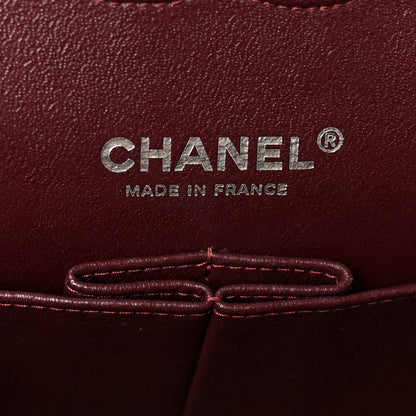 Chanel Caviar Quilted Medium Double Flap Black 6 of 10
