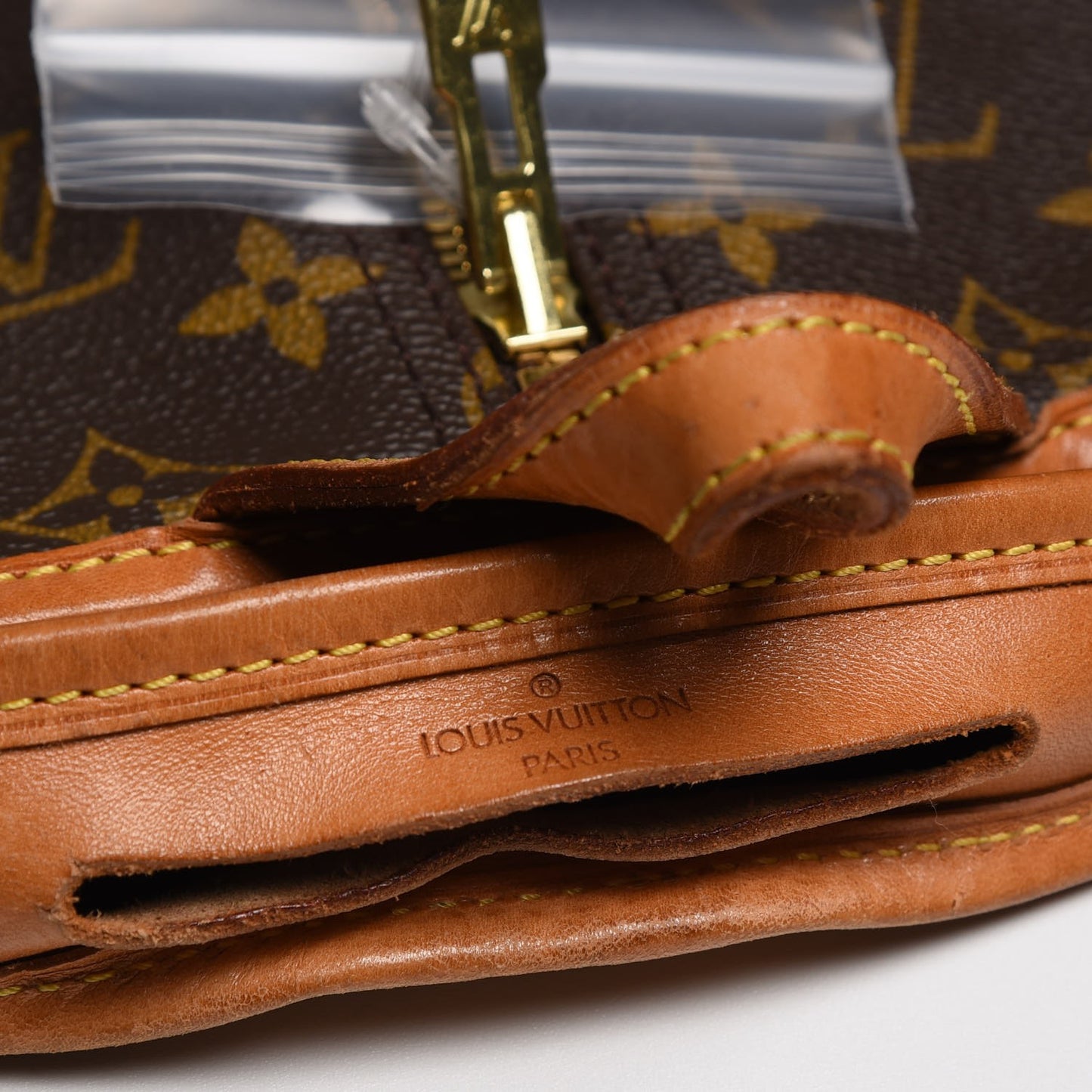 Monogram Garment Bag