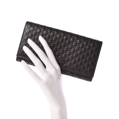 Gucci Soft Microguccissima Continental Wallet Testa Di Moro 2 of 11
