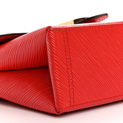 Louis Vuitton Epi Locky BB Coquelicot 9 of 14