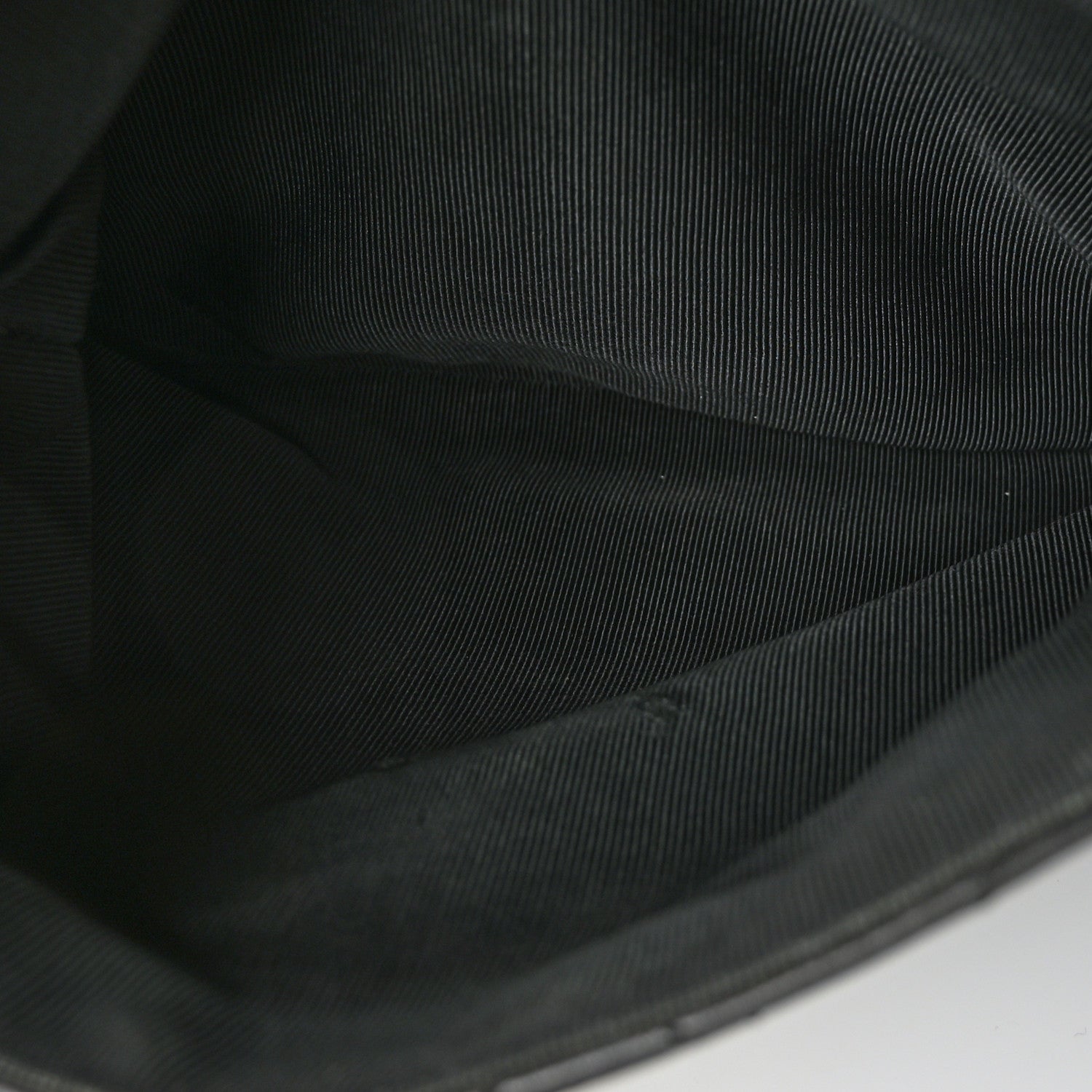 Chanel Lambskin Quilted Backpack Black 6 of 10