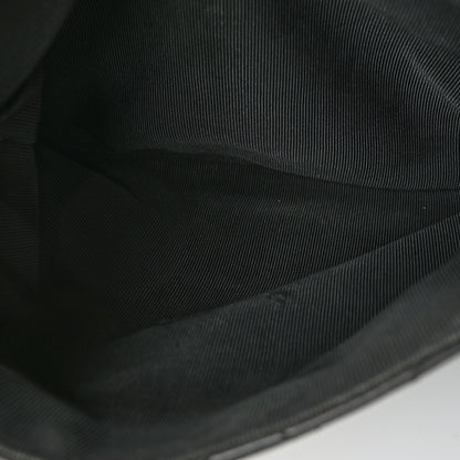 Chanel Lambskin Quilted Backpack Black 6 of 10