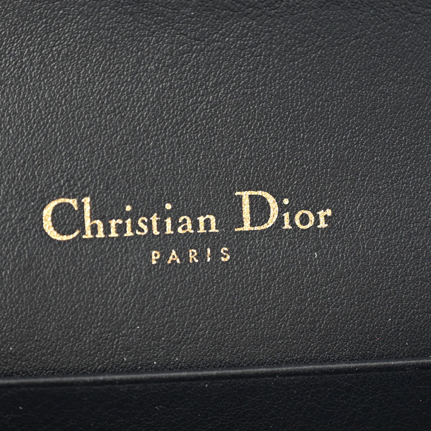 Christian Dior Oblique Saddle Belt Bag Blue 6 of 11
