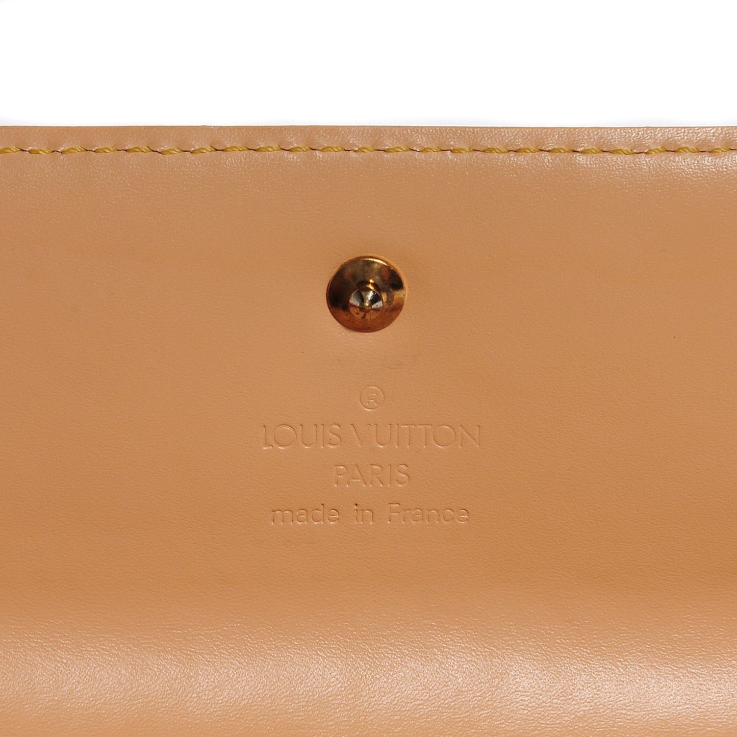 Monogram Multicolor Porte Tresor International Wallet White