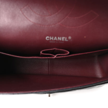 Chanel Caviar Quilted Jumbo Double Flap Black 4 of 9