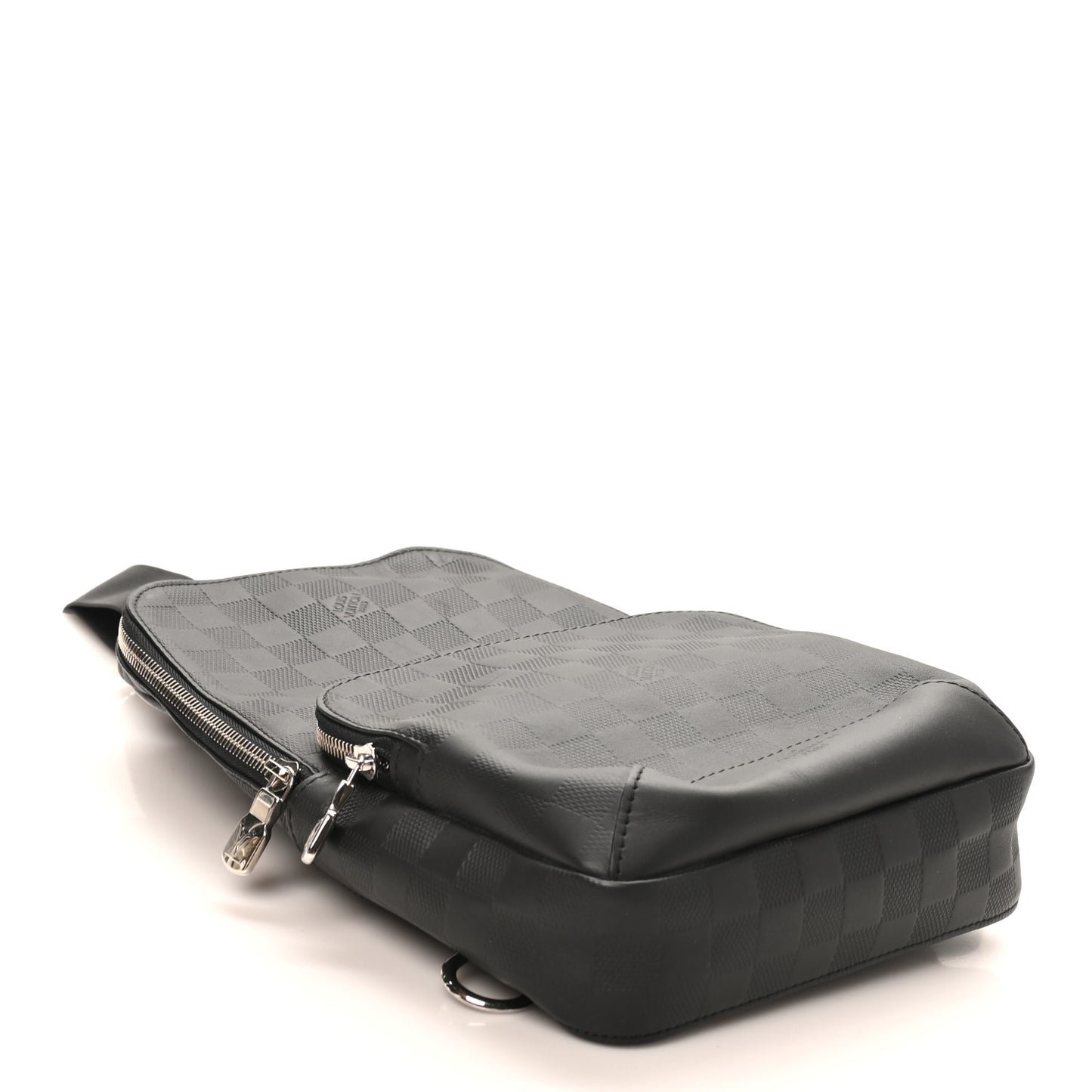 Damier Infini Avenue Sling Bag Onyx