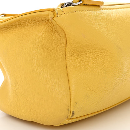 Givenchy Sugar Goatskin Mini Pandora Yellow 9 of 19