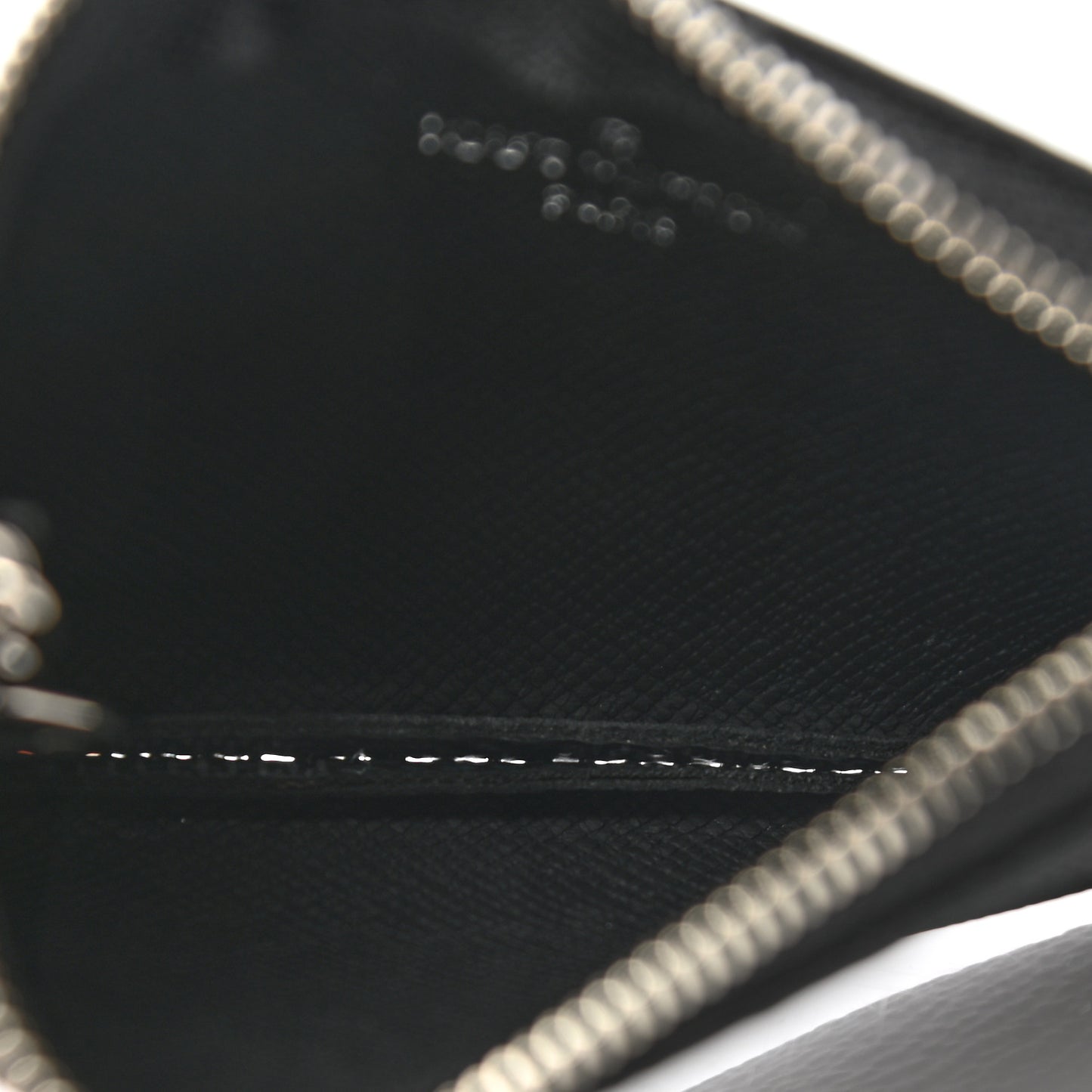 Damier Graphite Key Pouch