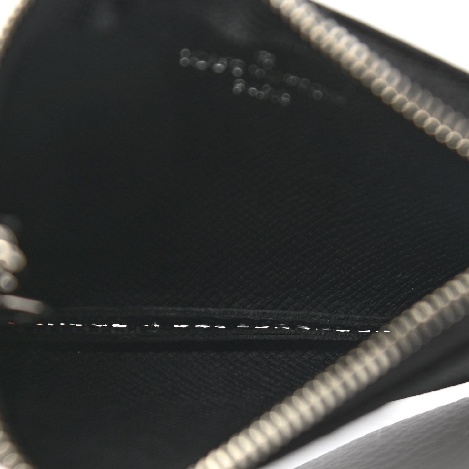 Louis Vuitton Damier Graphite Key Pouch 5 of 8