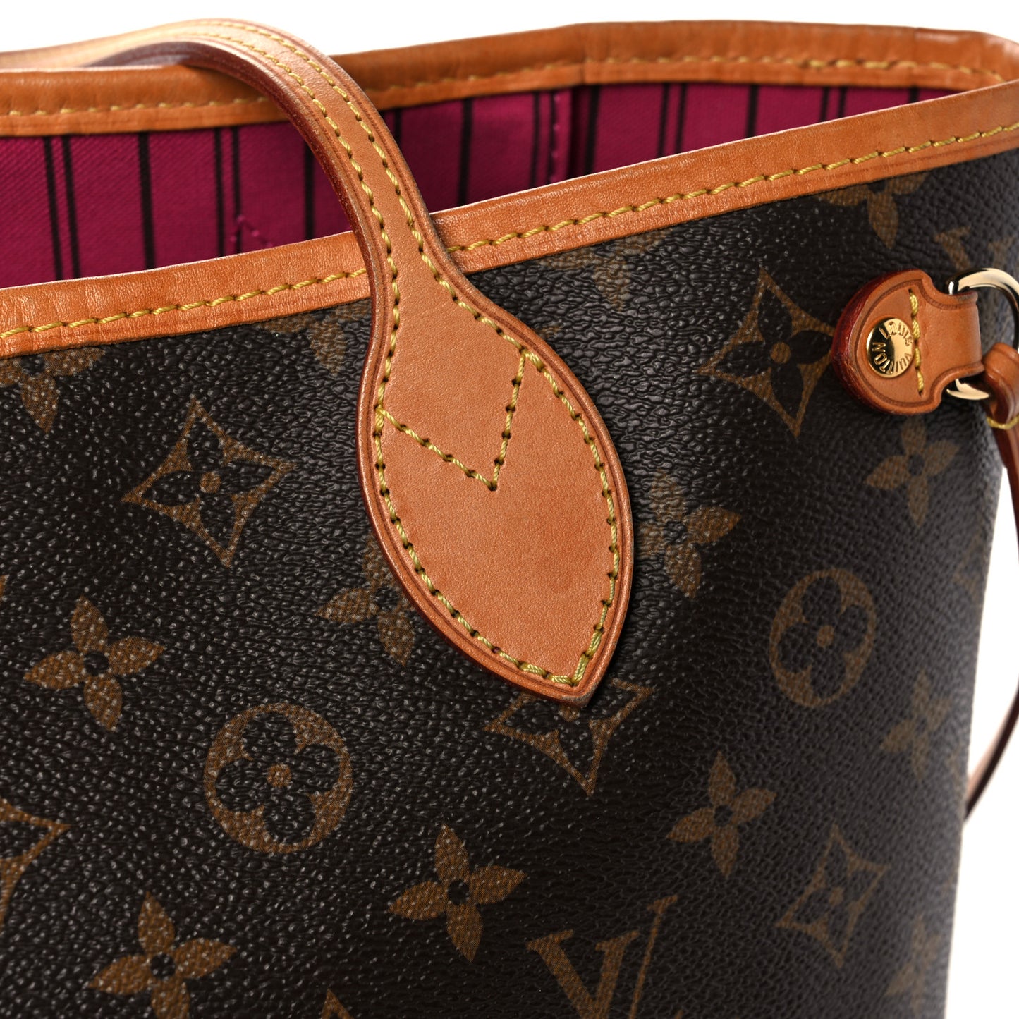 Monogram Neo Neverfull PM Pivoine