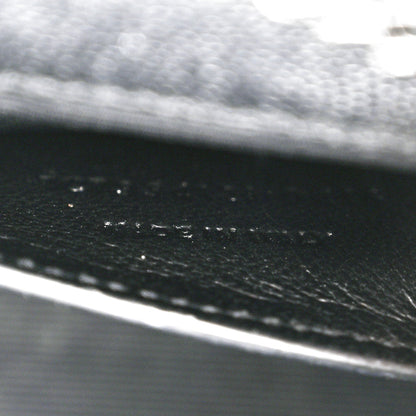 Saint Laurent Grain De Poudre Small Monogram Monochrome Kate Satchel Black 7 of 10