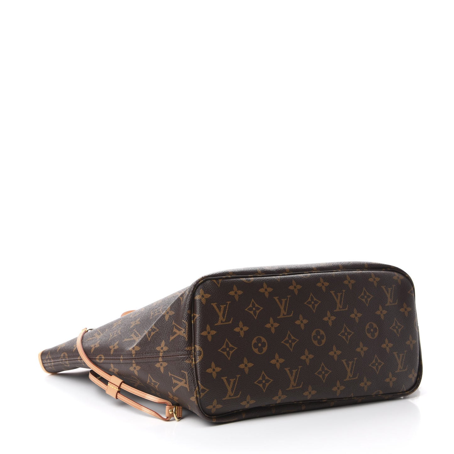 Monogram Neo Neverfull MM Cherry