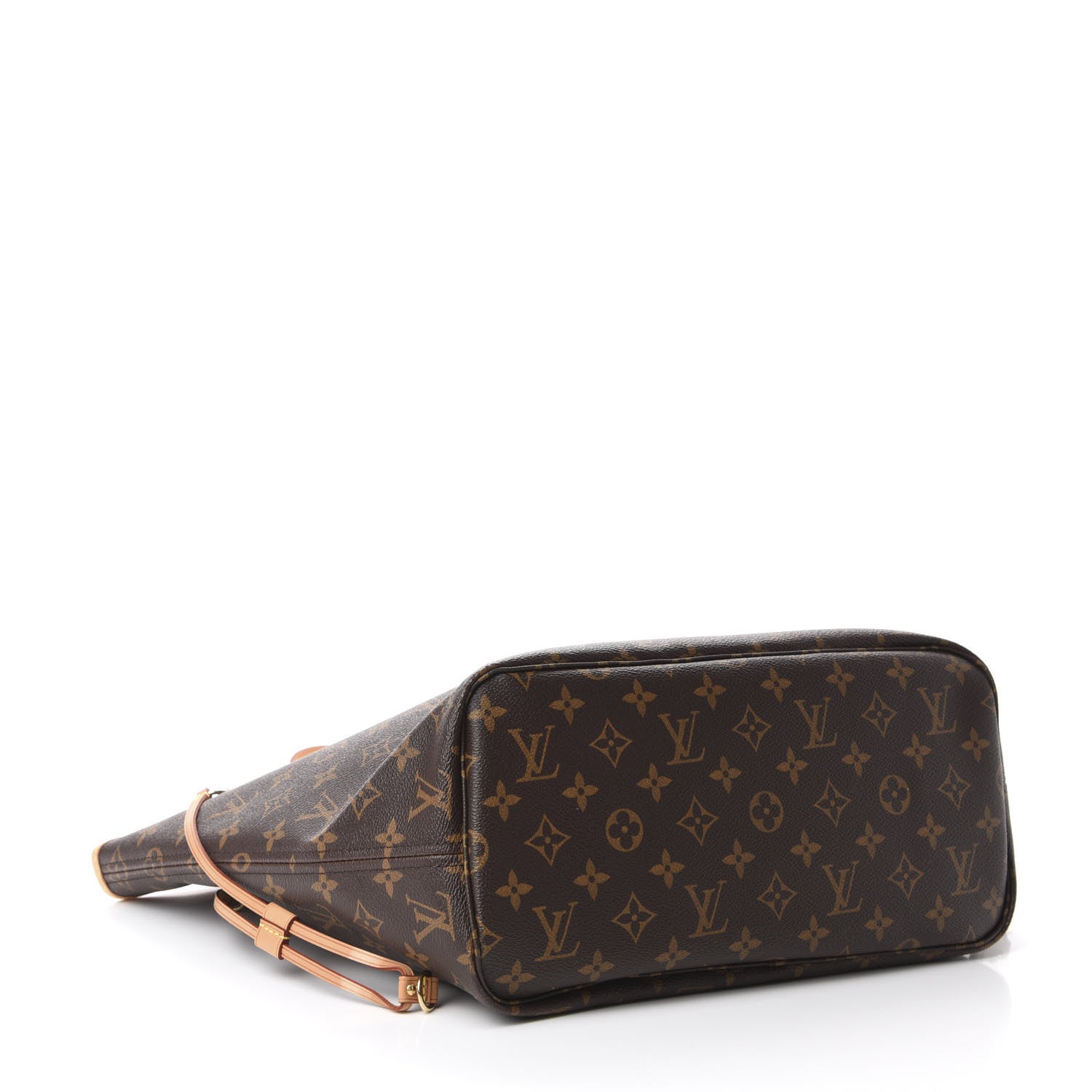 Louis Vuitton Monogram Neo Neverfull MM Cherry 4 of 10