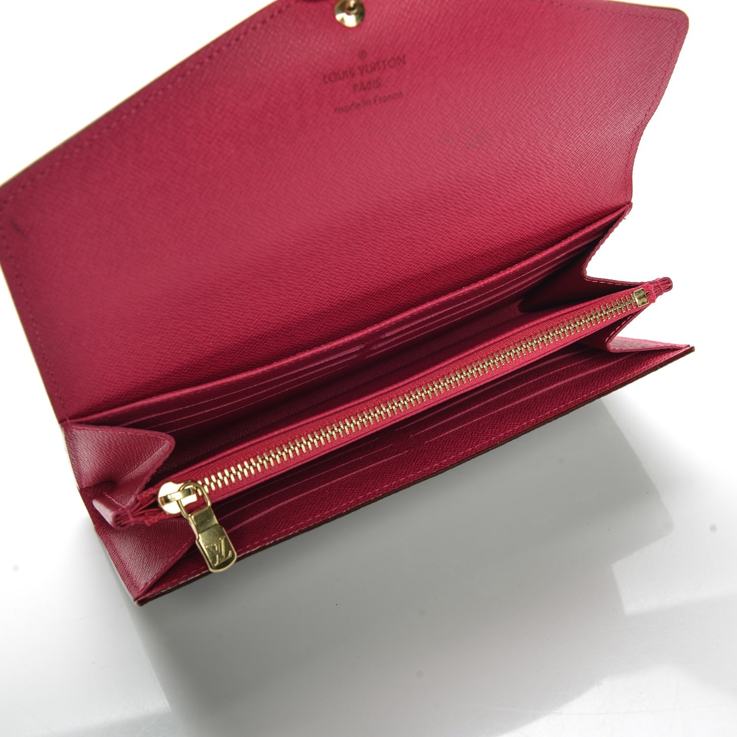 Monogram Multicolor Sarah Wallet NM Black Grenade