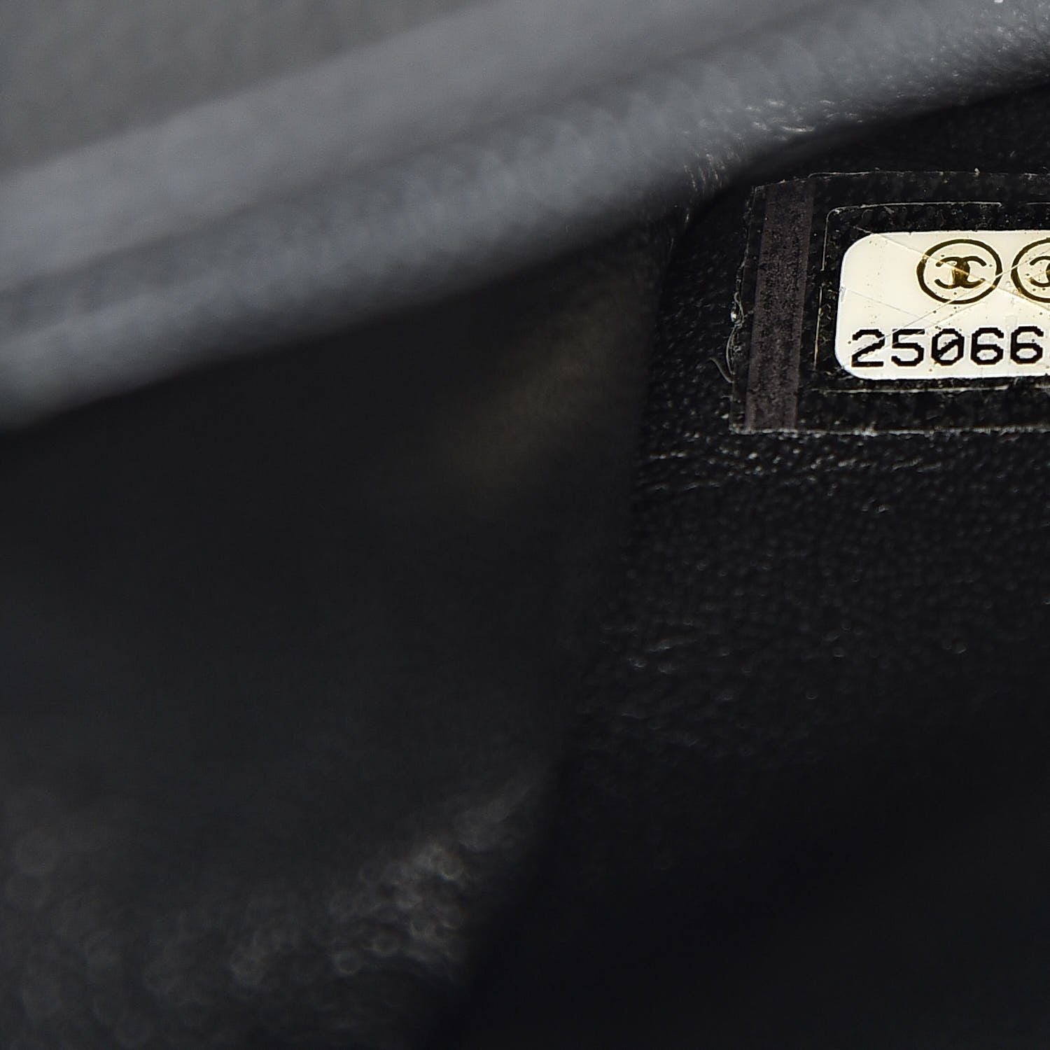 Chanel Caviar Quilted Mini Rectangular Flap Black 7 of 11