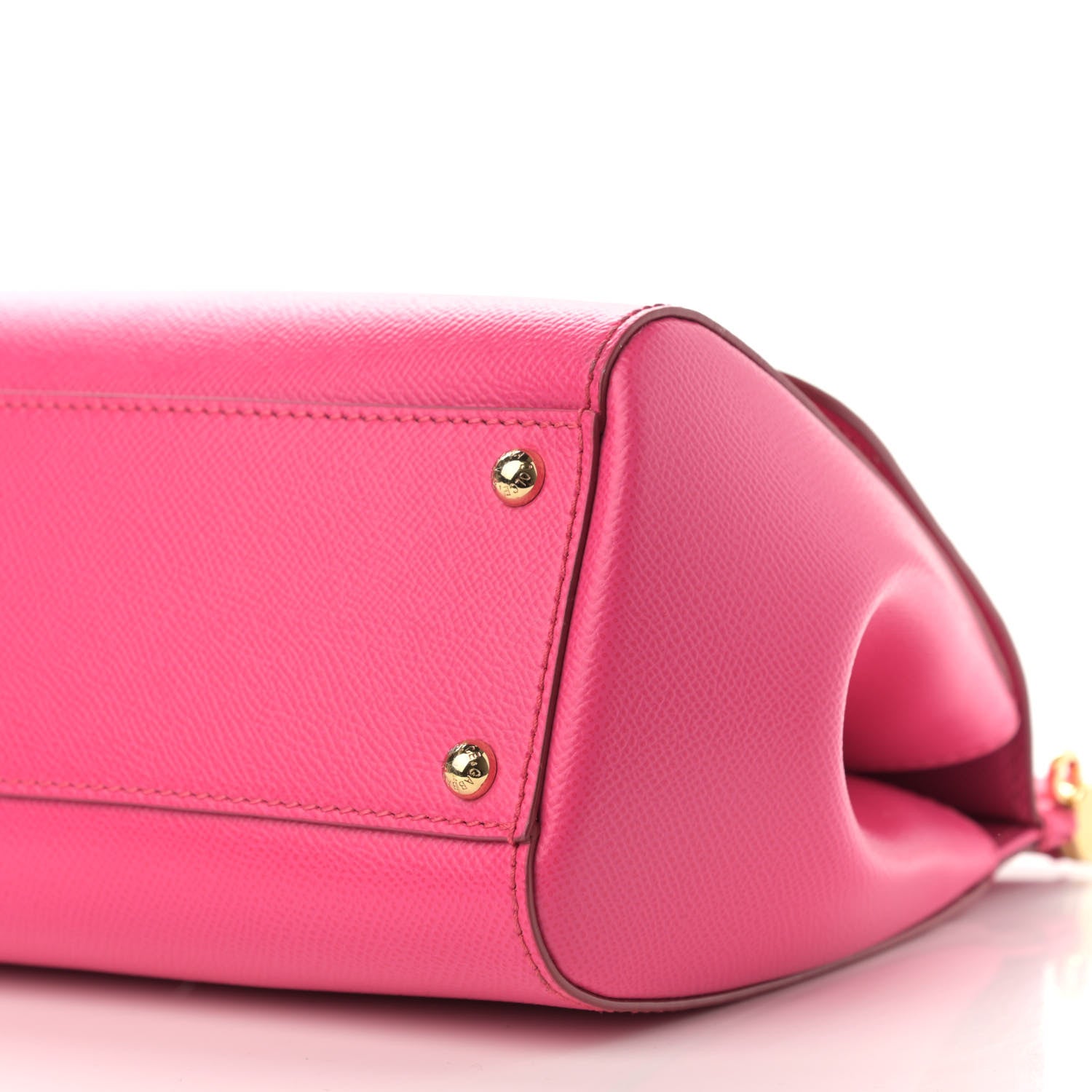 Dolce & Gabbana Dauphine Medium Miss Sicily Satchel Pink 9 of 9