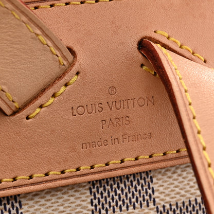 Louis Vuitton Damier Azur Sperone Backpack 6 of 10