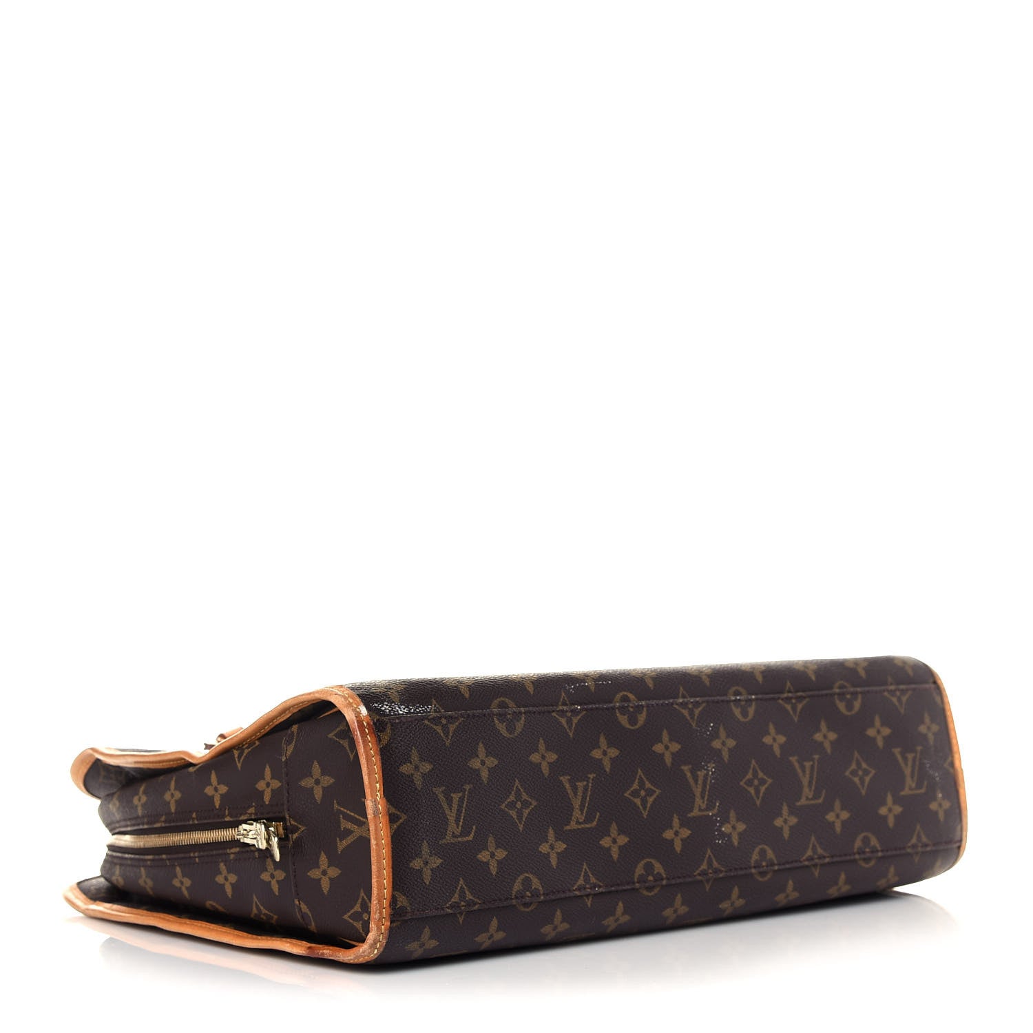 Louis Vuitton Monogram Rivoli Briefcase 4 of 24